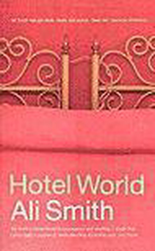Hotel World - cover
