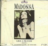 Like a Prayer 3'' cd