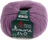 Borgo de Pazzi Amore 240 - nr.116. PAK MET 10 BOLLEN a 50 GRAM.