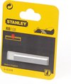 Stanley - Schaafmesje - Recht - 50mm - 5 stuks/kaart