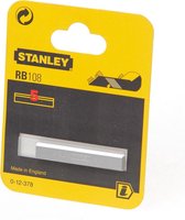 Stanley - Couteau d'office - Droit - 50mm - 5 pièces / carte