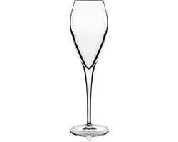 Luigi Bormioli Atelier Champagneglas - 20 cl - 6 stuks