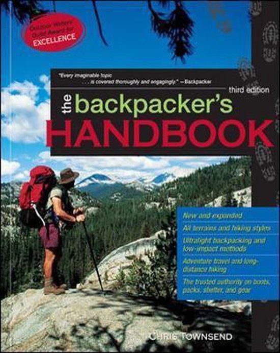 Foto: The backpacker s handbook