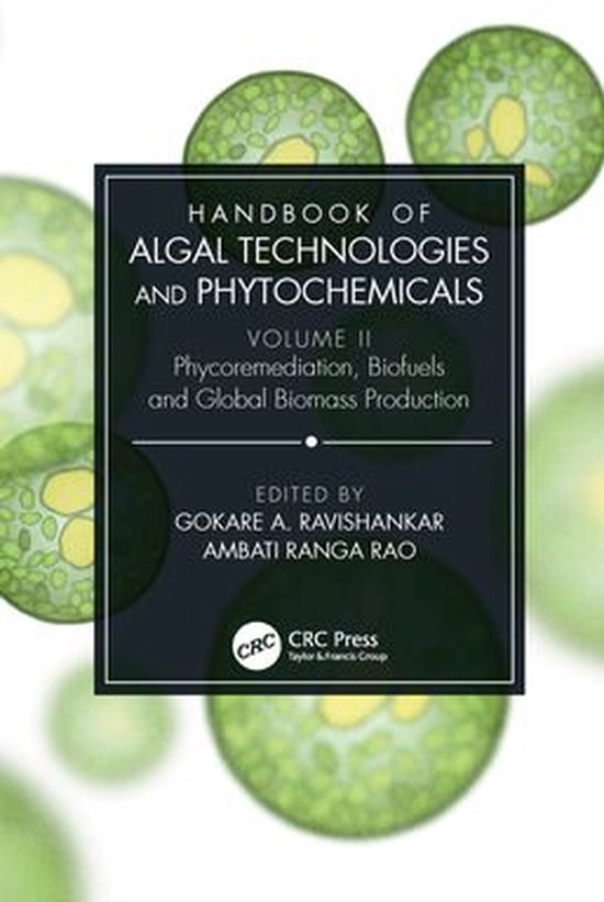 Handbook of Algal Technologies and Phytochemicals - cover