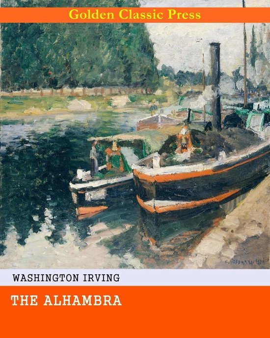 The Alhambra - cover