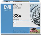 HP Q1338A - 38A zwart