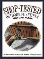 Shop-Tested Outdoor Furniture You Can Make