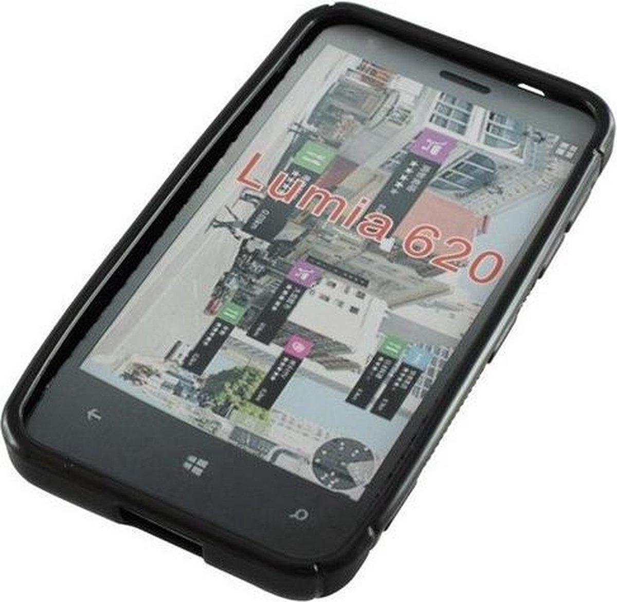 TPU Case Voor Nokia Lumia 620