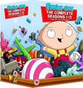 Family Guy - S.1-12