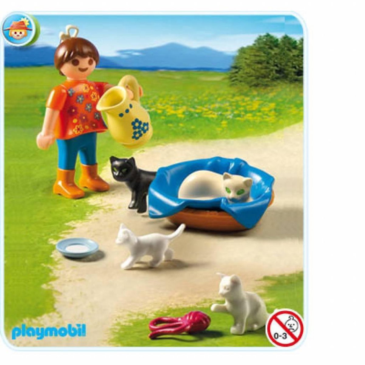 playmobil cats