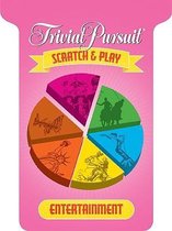 Trivial Pursuit Scratch & Play Entertainment