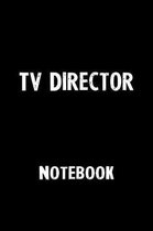 TV Director Notebook
