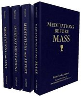 Omslag The Treasury of Catholic Meditations