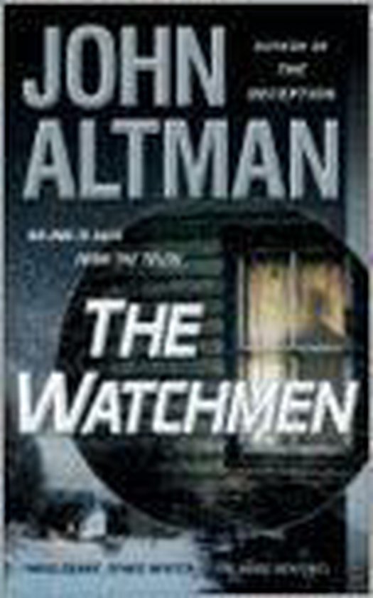 The Watchmen - cover
