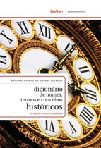 Dicionário de nomes, termos e conceitos históricos