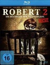 Robert 2 - Die Rückkehr der Teufelspuppe (Blu-ray)