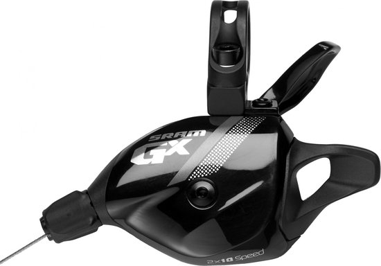 Sram versteller GX Trigger 2x10V voor (zwart)