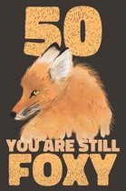 50 Years Fox Journal