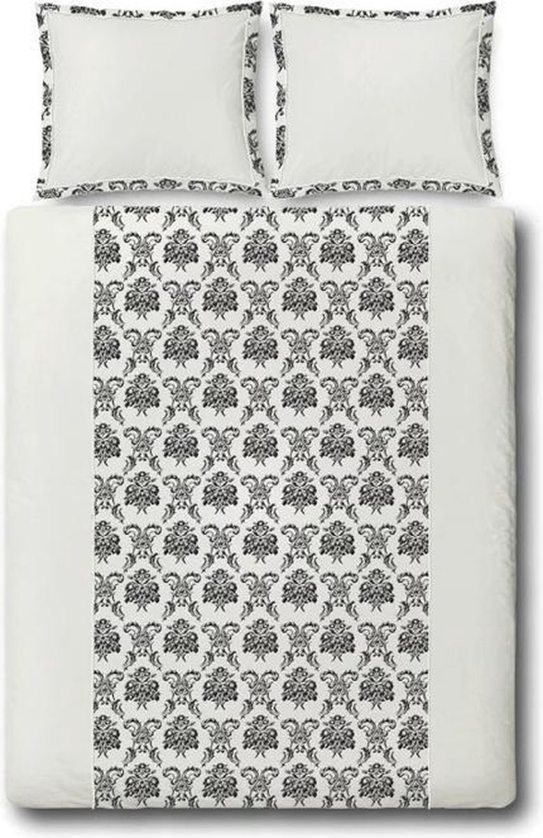 Essenza Coco Dekbedovertrek - Eenpersoons - 140x200/220 cm - Cream