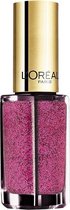 L'Oréal Paris Make-Up Designer Color Riche Le Vernis 836 Scarlet Tinsel nagellak Roze 5 ml