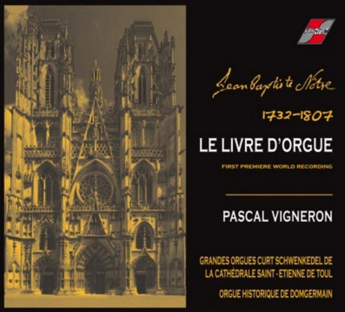 Le Livre D'Orgue