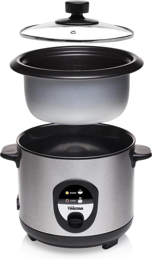 RK-6126 - Rijstkoker