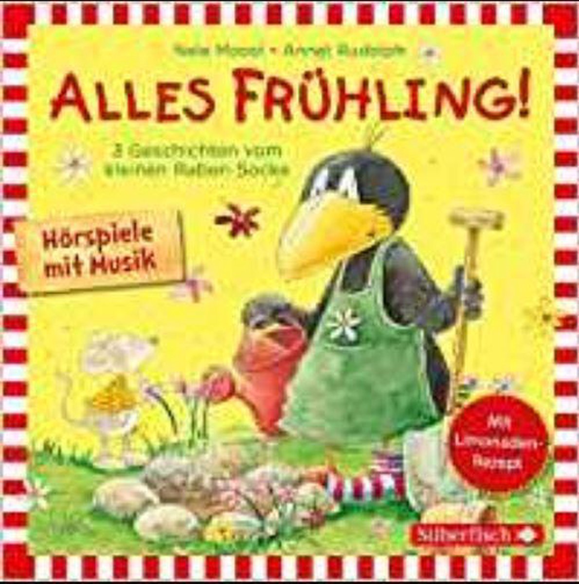 Rabe Socke Alles Fruhling! ...u.w. Geschichten