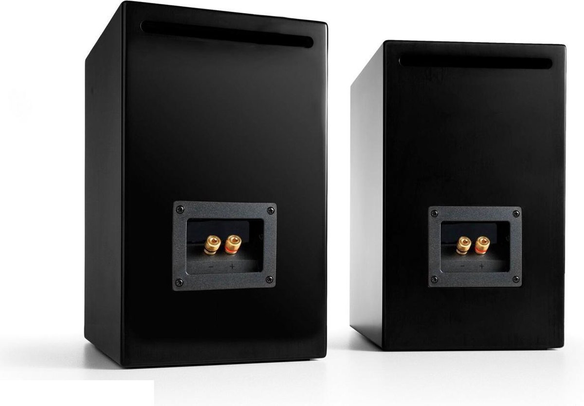 Power Dynamics BGO65 - Luidsprekerset In/Outdoor 6.5 150W Zwart | DJ