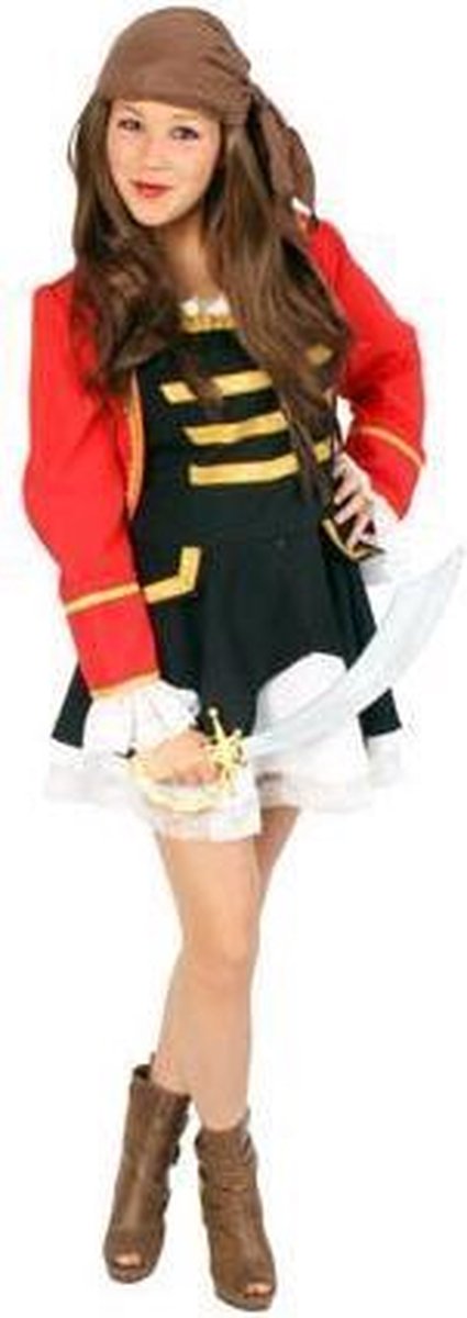 Queen of pirates dame Maat 42