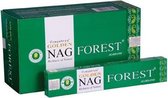Golden Nag Forest, licht groen 15gr (12x15gr) - L