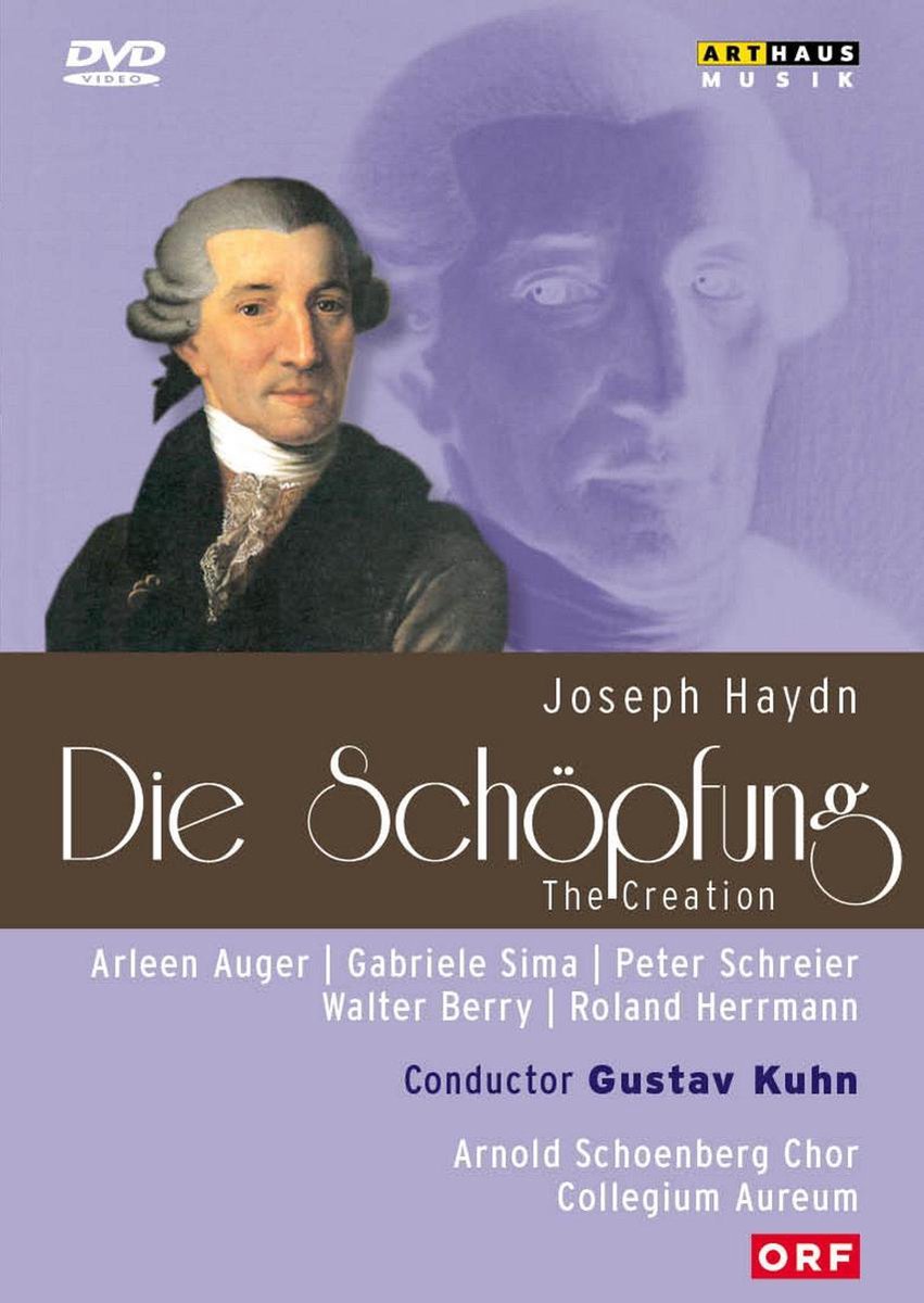 Joseph Haydn - Die Schöpfung - Gabriele Sima Arleen Auger