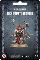 Warhammer 40.000 Astra Militarum Tech-Priest Engineseer