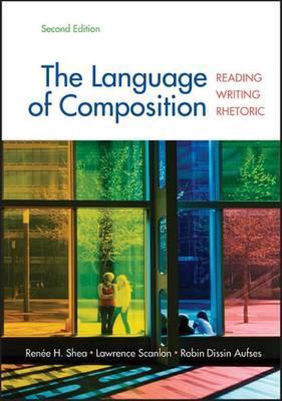 The Language of Composition - cover