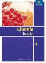 Chemie heute 7. Schülerband Sekundarstufe I. Nordrhein-Westfalen