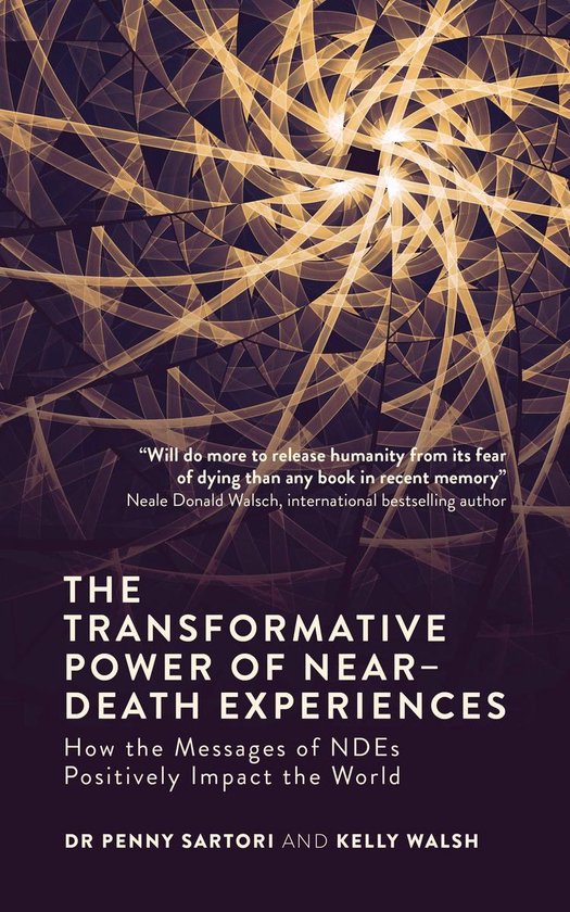 The Transformative Power of Near-Death Experiences - cover