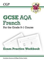 GCSE French AQA Exam Practice Workbook - for the Grade 9-1 Course (includes Answers)