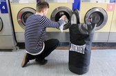 Laundry Punch Bag by Jason Lempieri - Bruin