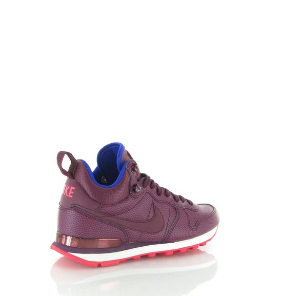 nike internationalist mid rood nike internationalist mid rood