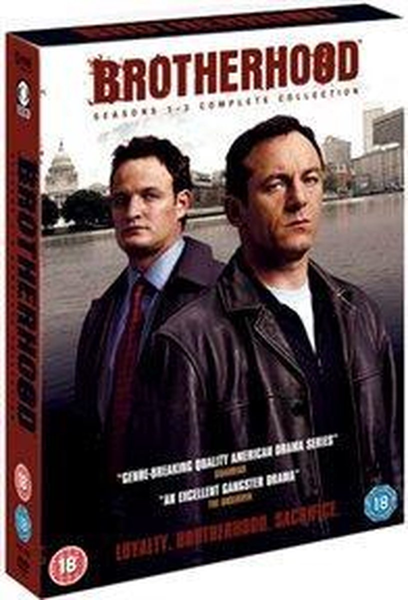 Brotherhood Season 1-3