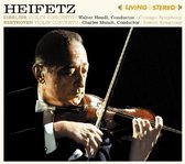 Sibelius & Beethoven - Violin Concerto