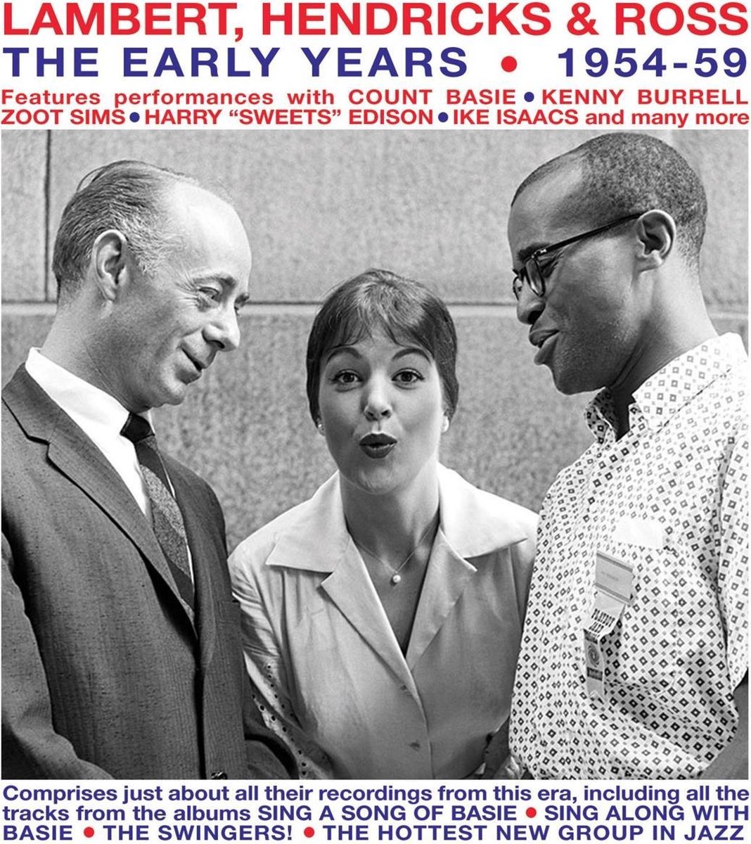 Early Years 1954-59