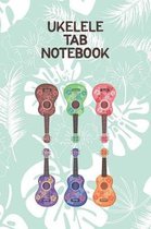 Ukelele Tab Notebook