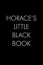 Horace's Little Black Book