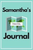 Samantha's Travel Journal