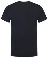 Tricorp 101005 T-Shirt V Hals Slim Fit Marineblauw maat XXL
