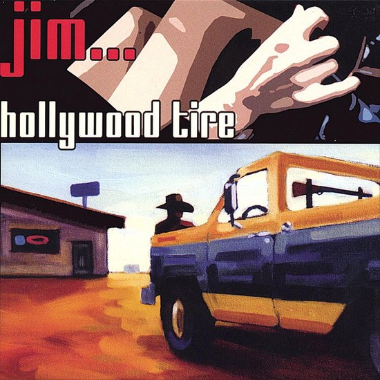 Hollywood Tire CD (album) Muziek