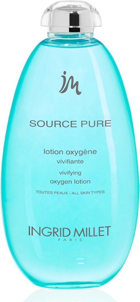 Ingrid Millet Source Pure Vivifying Oxygen Lotion