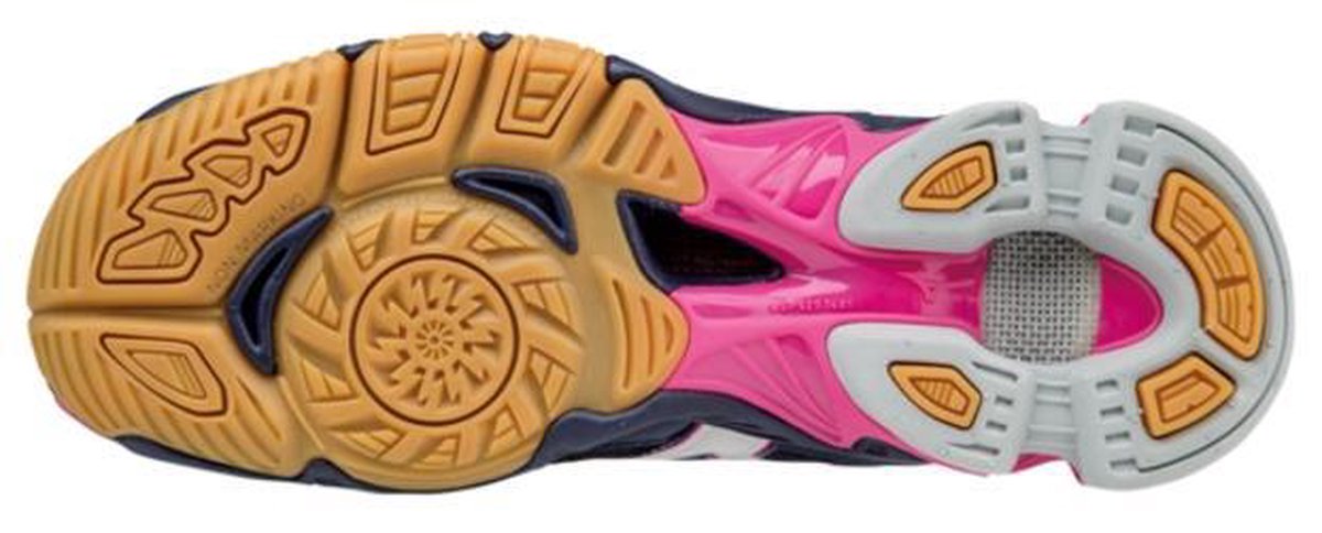 mizuno wave bolt 5 blu