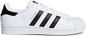 Adidas Sneakers Superstar 80s Unisex Wit/zwart Maat 36 2/3