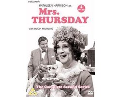 Mrs Thursday S2